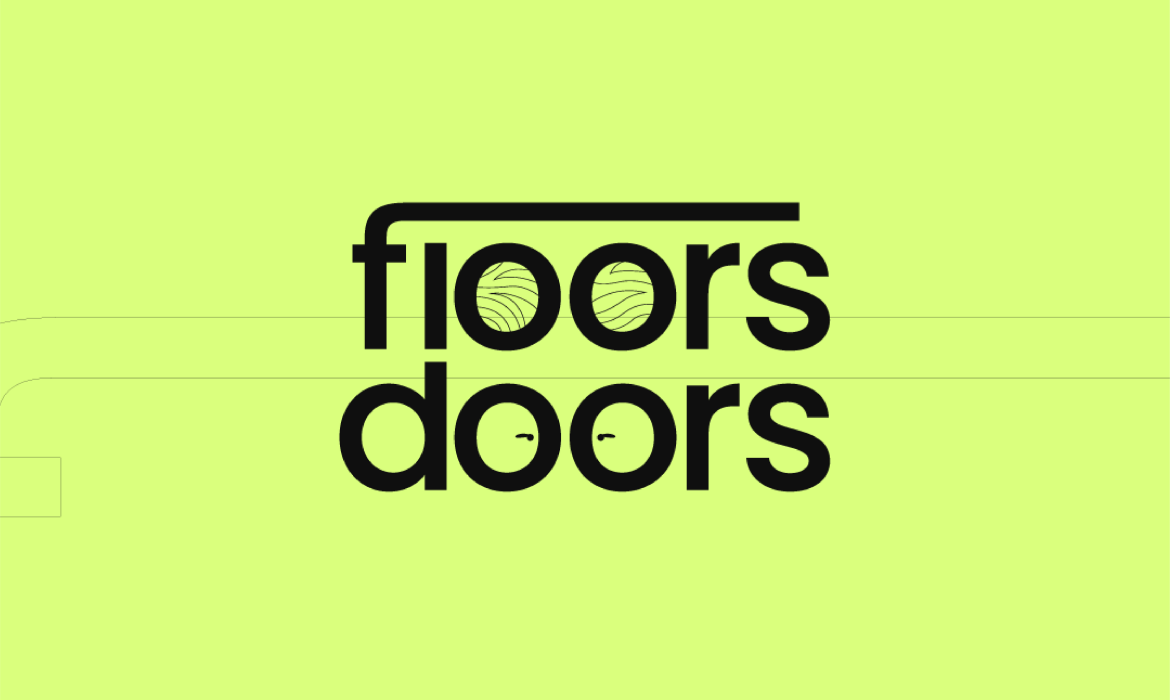 Floors & Doors | Visual Identity done by Anivia